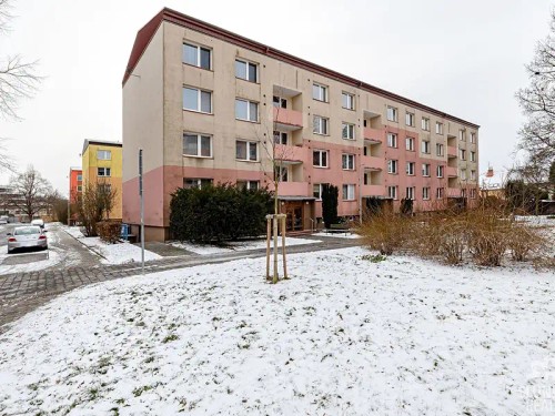 Prodaný  byt 2+1 52 m²