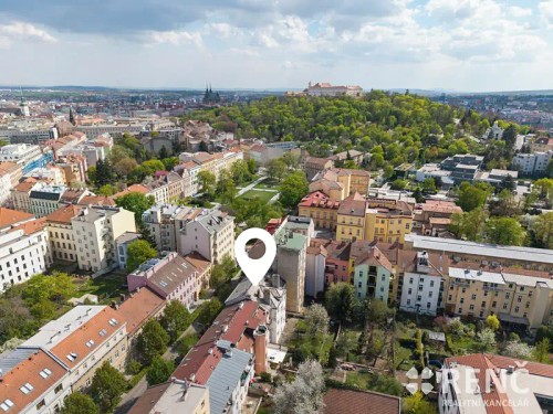 Prodaný  byt 3+1 82 m²