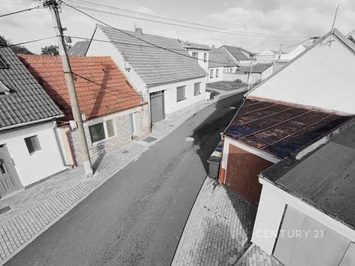 Prodej domu 55 m², pozemek 204 m²