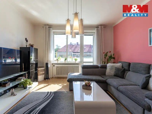 Prodaný byt 3+1 65 m²
