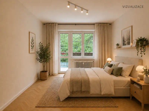 Prodej bytu 3+1 61 m²