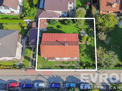 Prodej domu 156 m², pozemek 551 m²