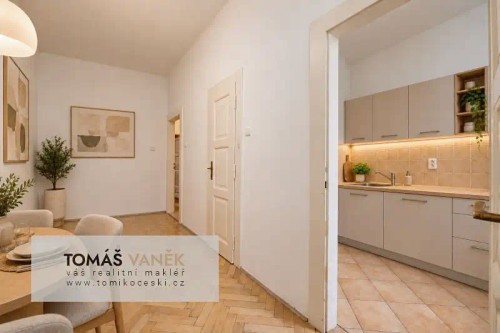 Prodej bytu 3+kk 85 m²