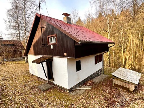 Prodej chaty 60 m², pozemek 366 m²