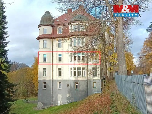 Prodaný byt 3+1 128 m²
