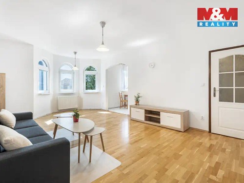 Prodaný byt 2+1 67 m²