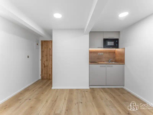 Prodej atypického bytu 39 m²