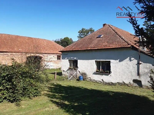 Prodej domu 130 m², pozemek 2172 m²