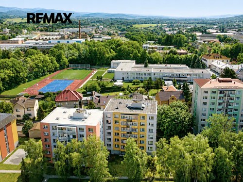 Prodej bytu 3+1 77 m²