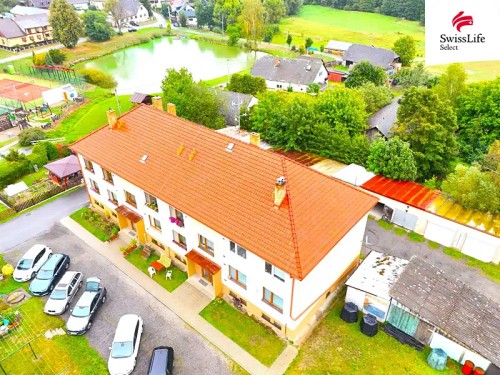 Prodej bytu 3+1 72 m²