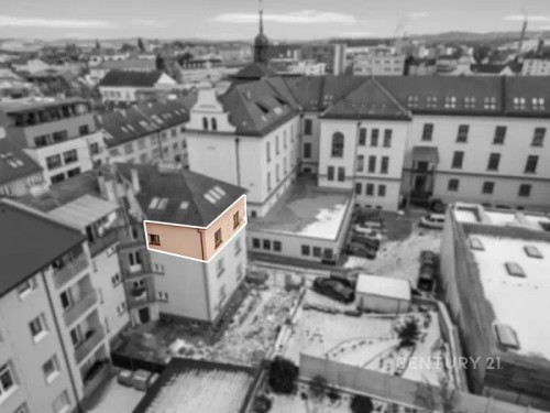 Prodej bytu 2+1 71 m²