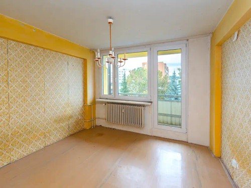 Prodaný byt 3+1 74 m²