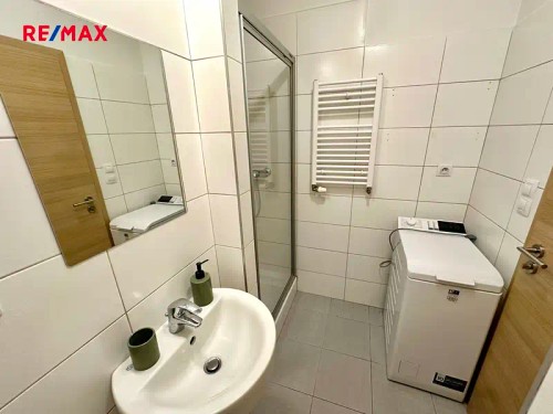 Prodaný byt 1+kk 32 m²