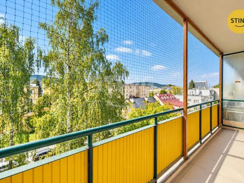 Prodej bytu 1+1 36 m²