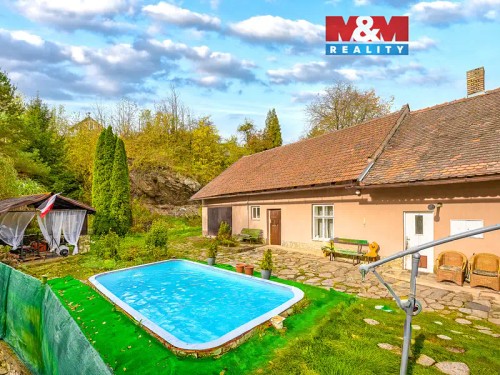 Prodej domu 105 m², pozemek 624 m²