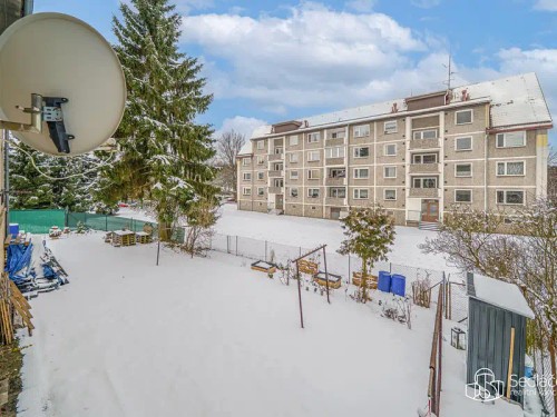 Prodaný byt 2+1 55 m²