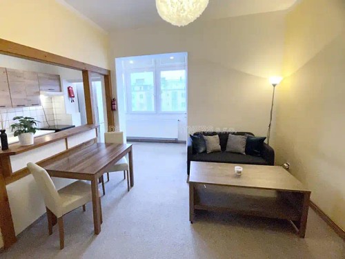 Prodaný byt 2+kk 51 m²