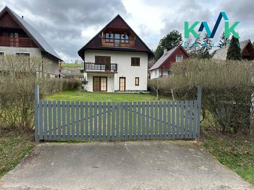 Prodej chaty 119 m², pozemek 518 m²