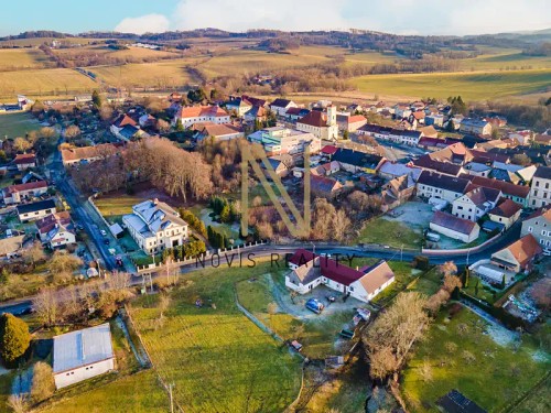 Prodej stavebního pozemku 876 m²