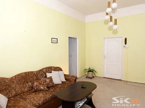 Prodaný  byt 2+1 76 m²