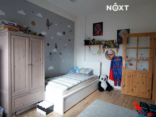 Prodaný atypický byt 103 m²