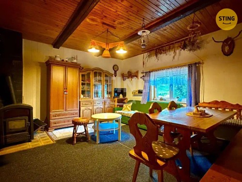 Prodej chalupy 160 m², pozemek 682 m²
