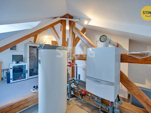 Prodej vily 700 m², pozemek 3228 m²