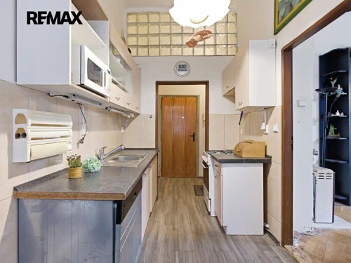 Prodej bytu 2+1 56 m²