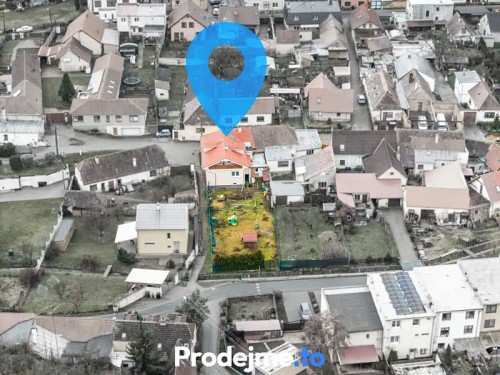 Prodej domu 182 m², pozemek 590 m²