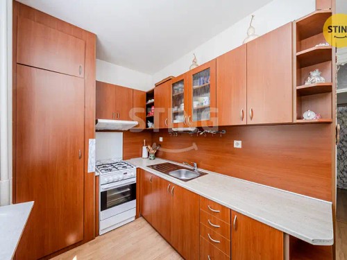 Prodej bytu 2+1 52 m²