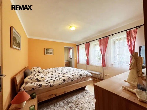 Prodej chalupy 400 m², pozemek 2527 m²