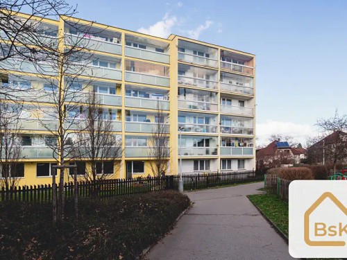 Prodaný byt 3+1 74 m²