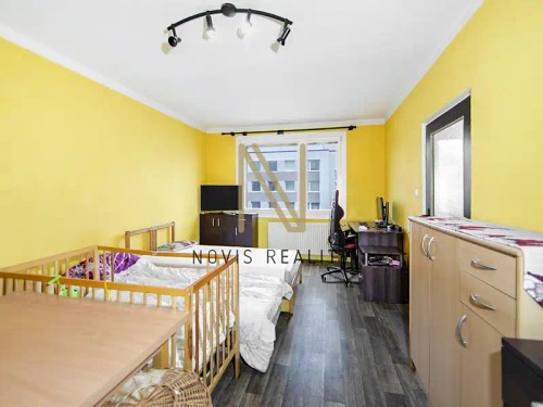 Prodej bytu 1+1 38 m²