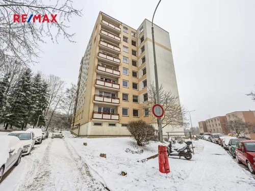 Prodej bytu 3+1 71 m²