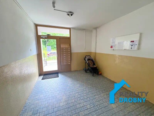 Prodej bytu 3+1 67 m²