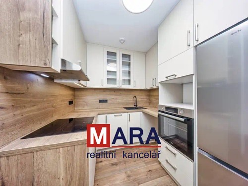 Prodaný byt 3+kk 69 m²