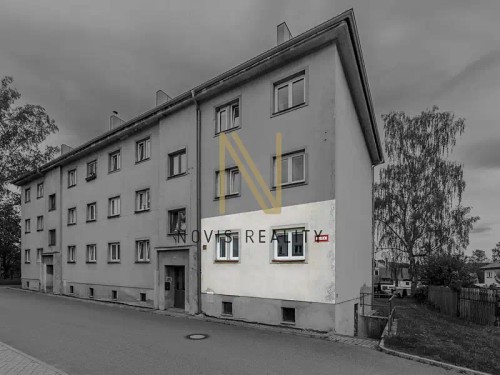 Prodej bytu 2+1 56 m²