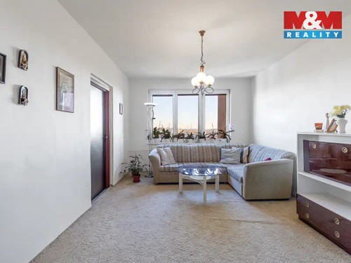 Prodaný byt 3+1 70 m²