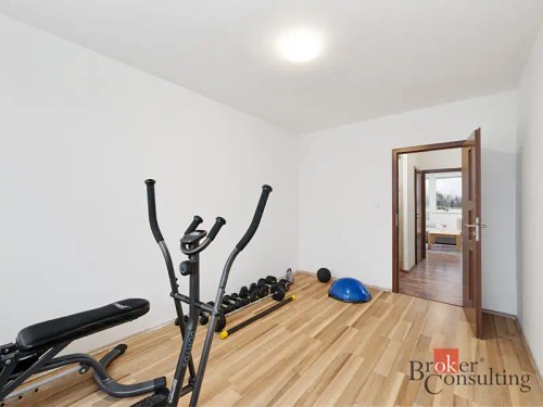Prodaný byt 3+1 78 m²