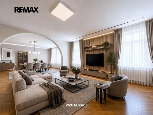 Prodej domu 400 m², pozemek 821 m²