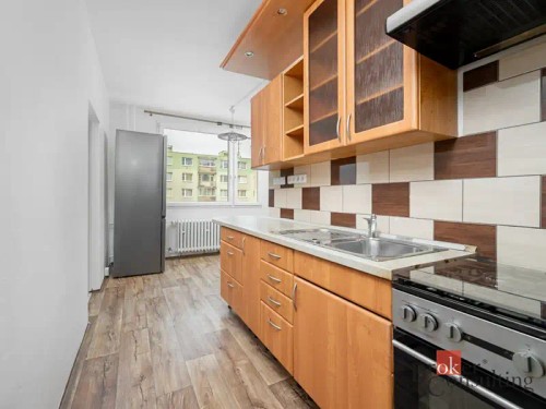 Prodaný  byt 3+1 65 m²