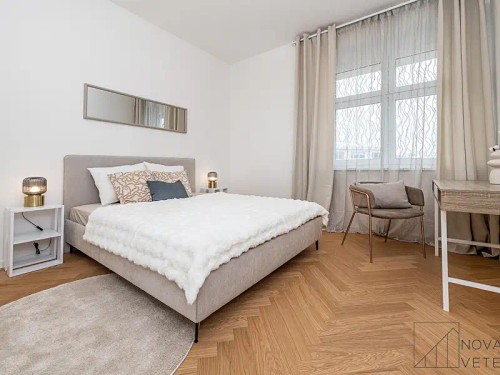 Prodaný byt 2+kk 53 m²