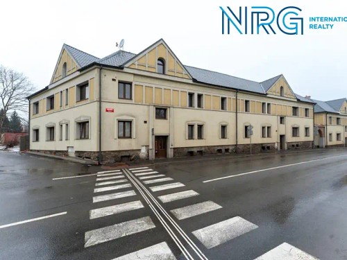 Prodaný byt 2+kk 46 m²