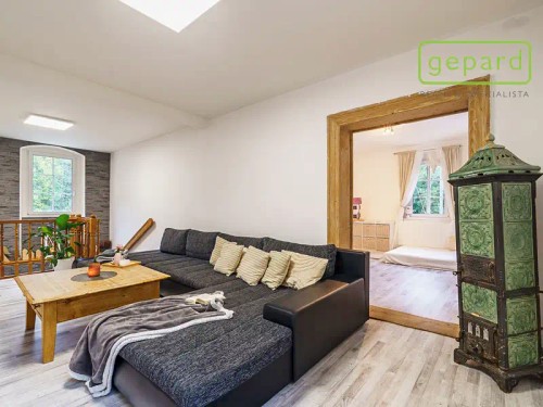 Prodej domu 295 m², pozemek 9233 m²