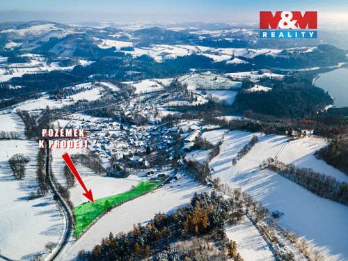 Prodej stavebního pozemku 5241 m²