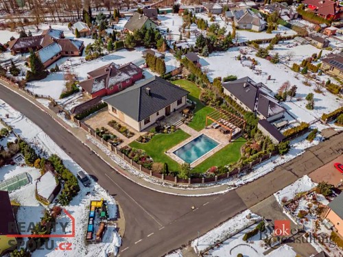 Prodej stavebního pozemku 1948 m²