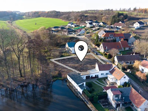 Prodej stavebního pozemku 982 m²