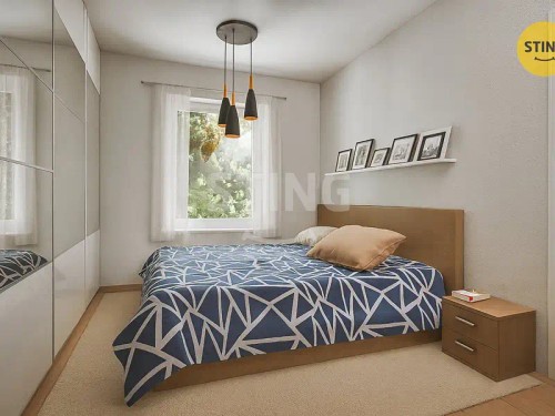 Prodej stavebního pozemku 463 m²