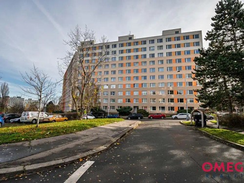 Prodaný byt 2+kk 43 m²
