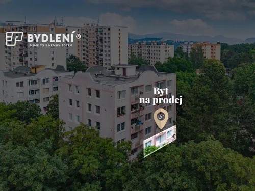 Prodej bytu 3+1 67 m²